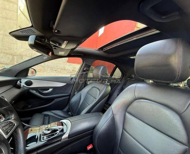 Mercedes Benz classe c220