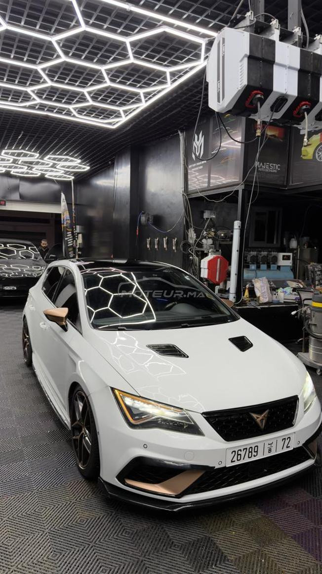 SEAT LEON FR ANNIVERSARY