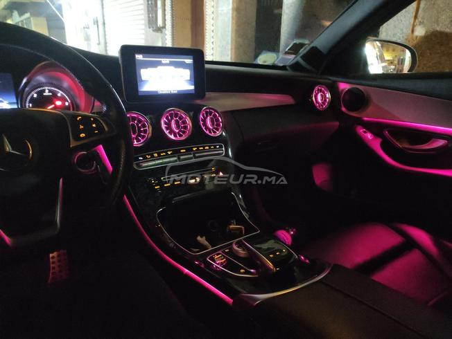 Mercedes Benz classe c220