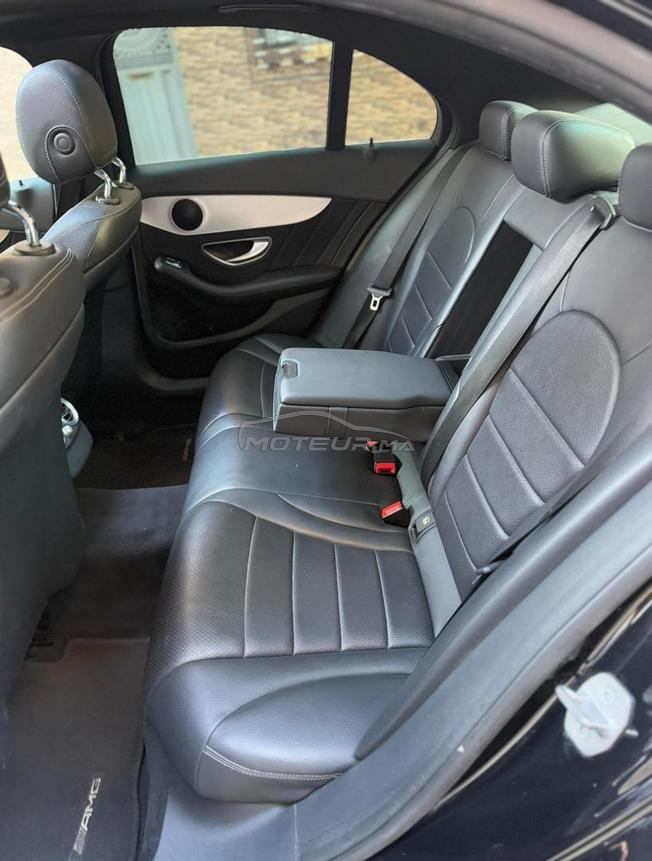 Mercedes Benz classe c220