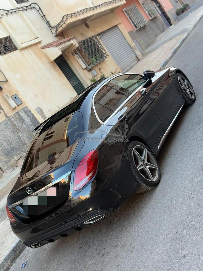 Mercedes Benz classe c220