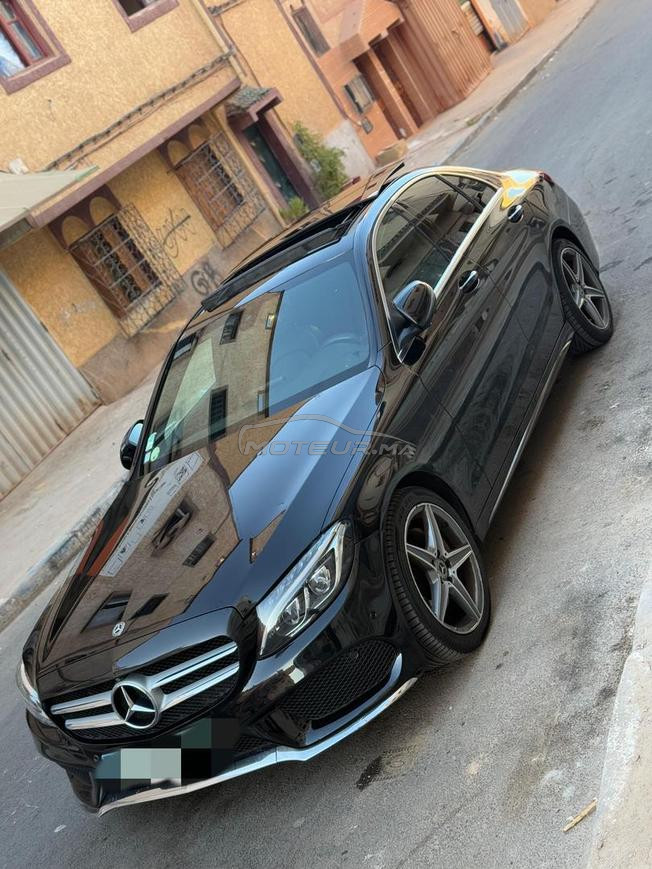 Mercedes Benz classe c220