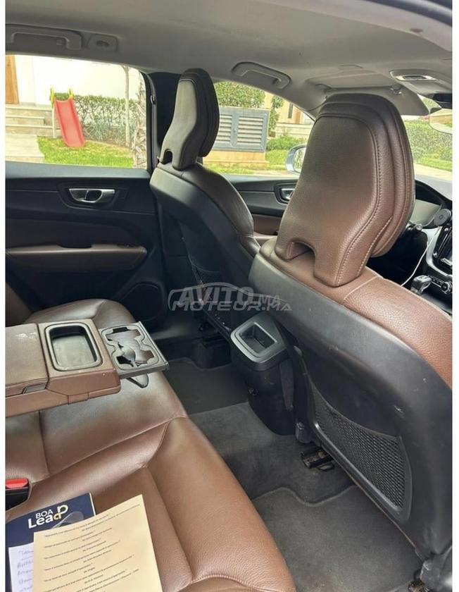 volvo xc 60 en bon etat à vendre