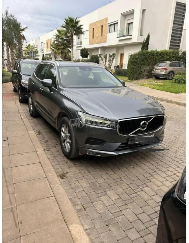 volvo xc 60 en bon etat à vendre