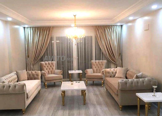 Appartement à louer à la journée entièrement équipé à El Jadida