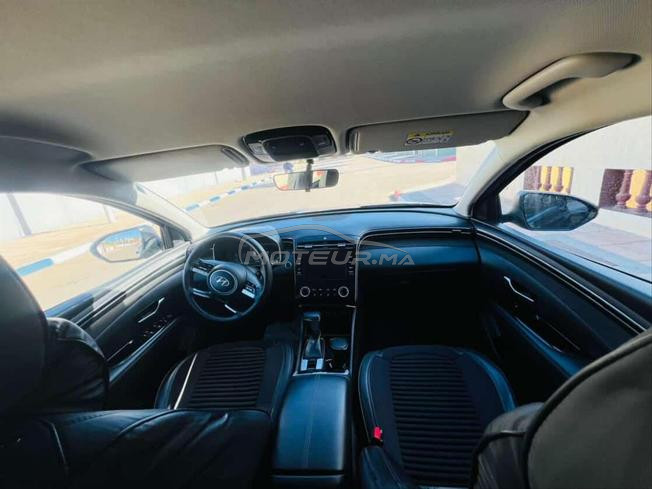 hyundai tucson toute neuf