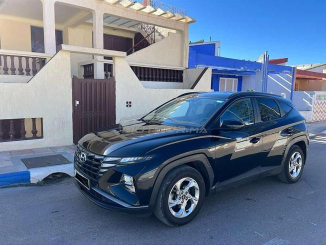 hyundai tucson toute neuf