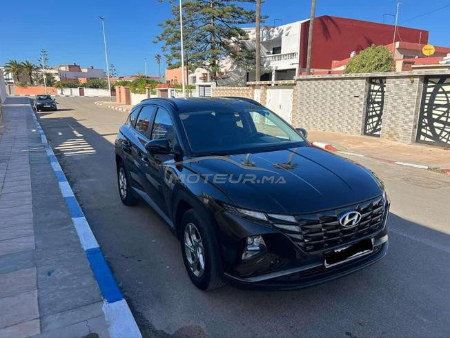 hyundai tucson toute neuf