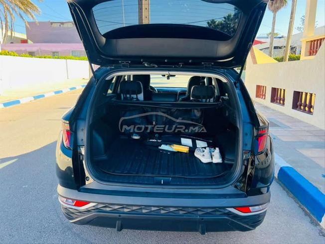 hyundai tucson toute neuf