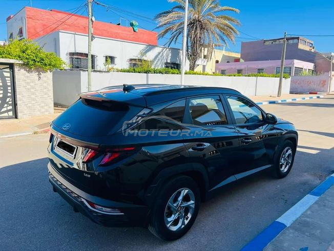 hyundai tucson toute neuf