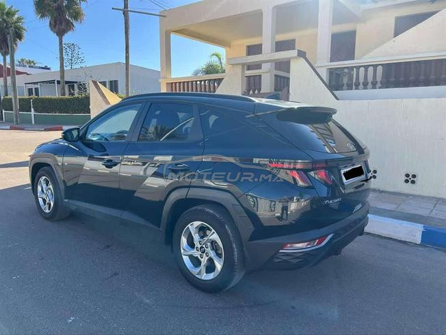 hyundai tucson toute neuf