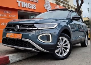 VW T-ROC SPORT 2.0 TDI DSG 2022 TOUTES OPTIONS