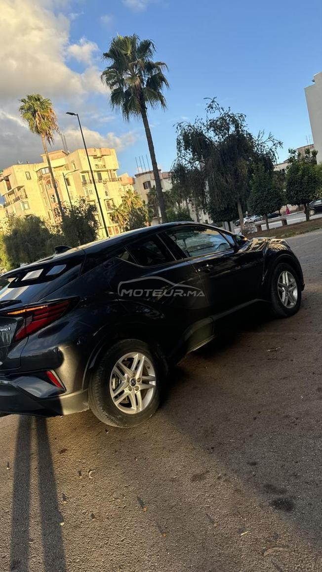 toyota hybrid distinctive plus full option