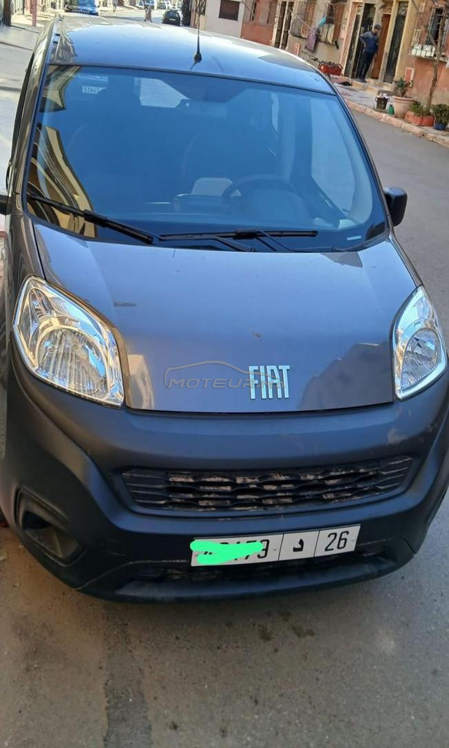 Fiat Fiorino Diesel Manuelle 2023 