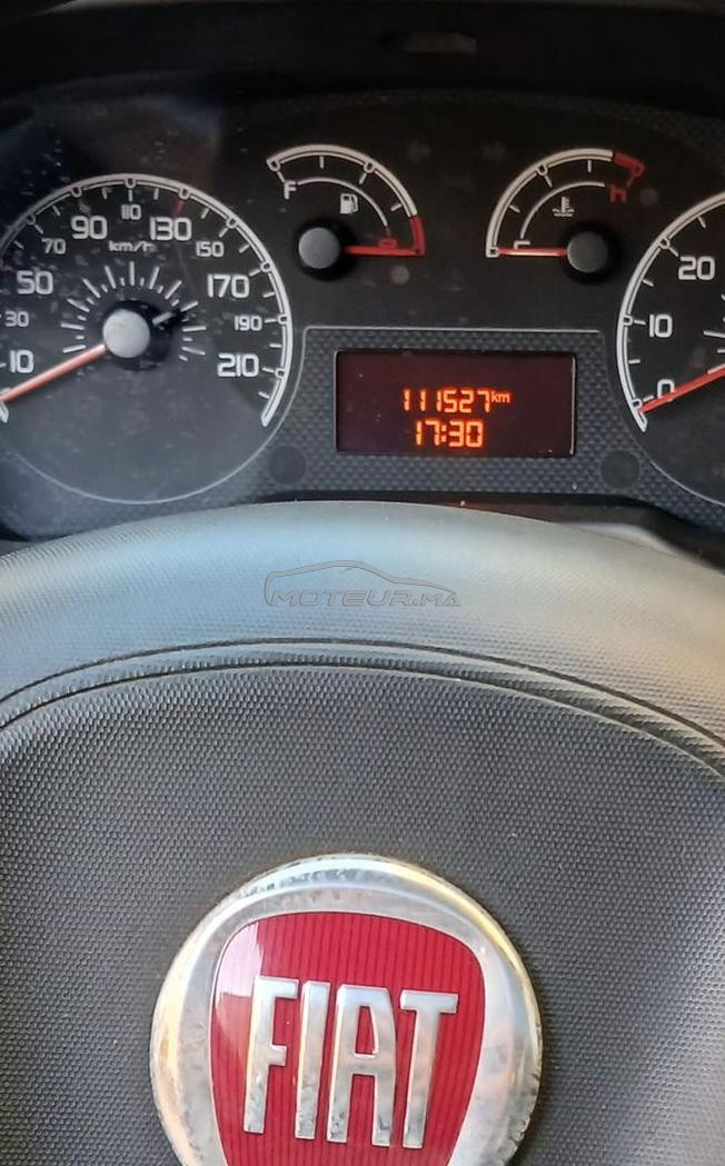 Fiat Fiorino Diesel Manuelle 2023 