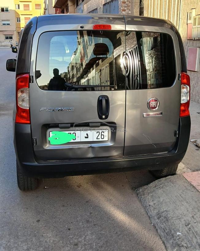 Fiat Fiorino Diesel Manuelle 2023 