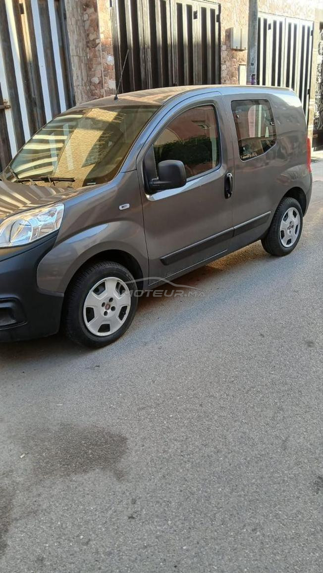 Fiat Fiorino Diesel Manuelle 2023 