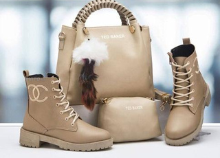 Pack sac plus mini bottes