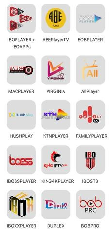 لوحة IPTV Premium خاصة بالبائعين