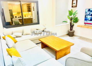 Appartement à louer 72 m² à El Jadida