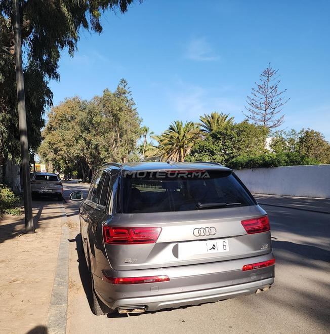 Audi Q7 Diesel Automatique 2016 à Casablanca