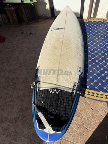 shortboard 6’0