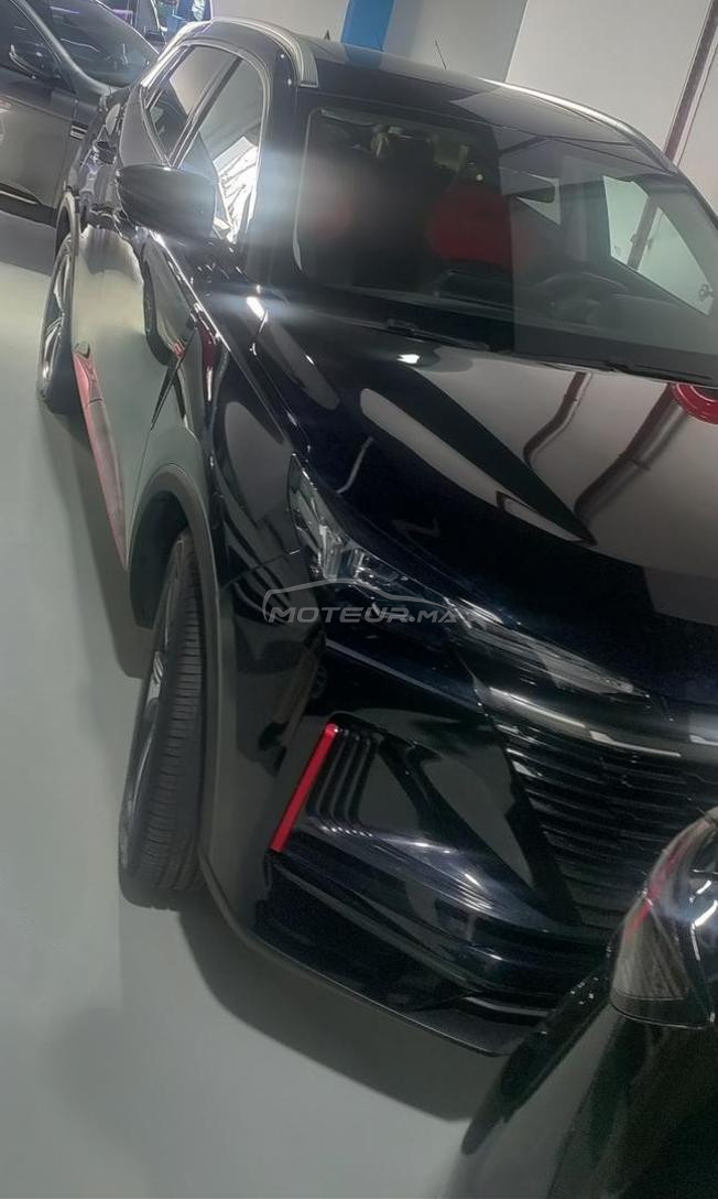 Changan CS55 Essence Automatique 2025 à Casablanca