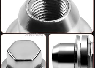 Ecrous de roue Range Rover /چوجونات رانج رووڤر