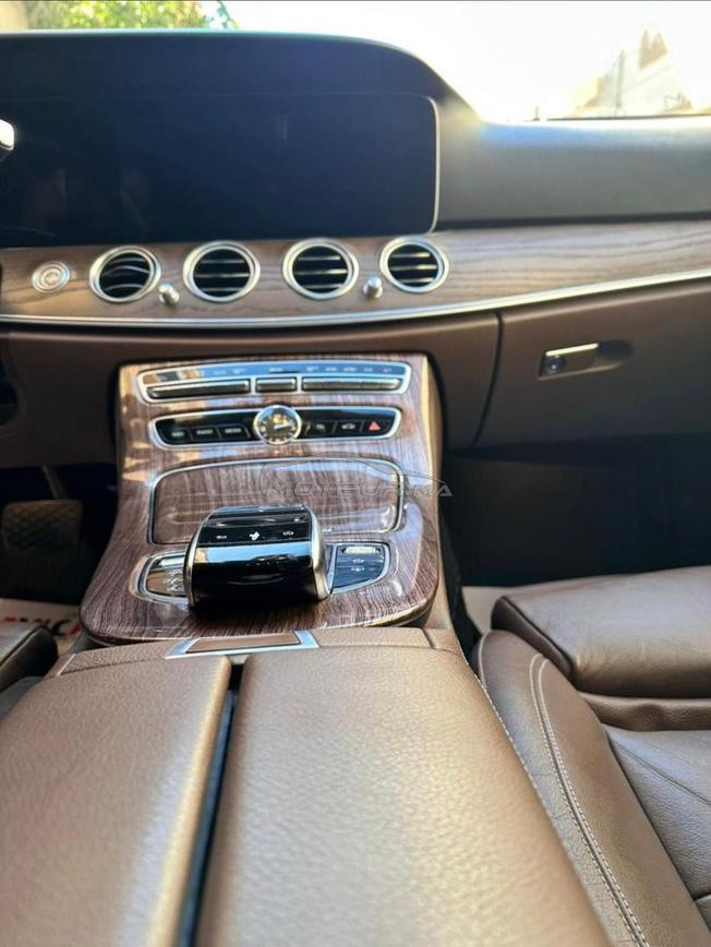 mercedes class e 220