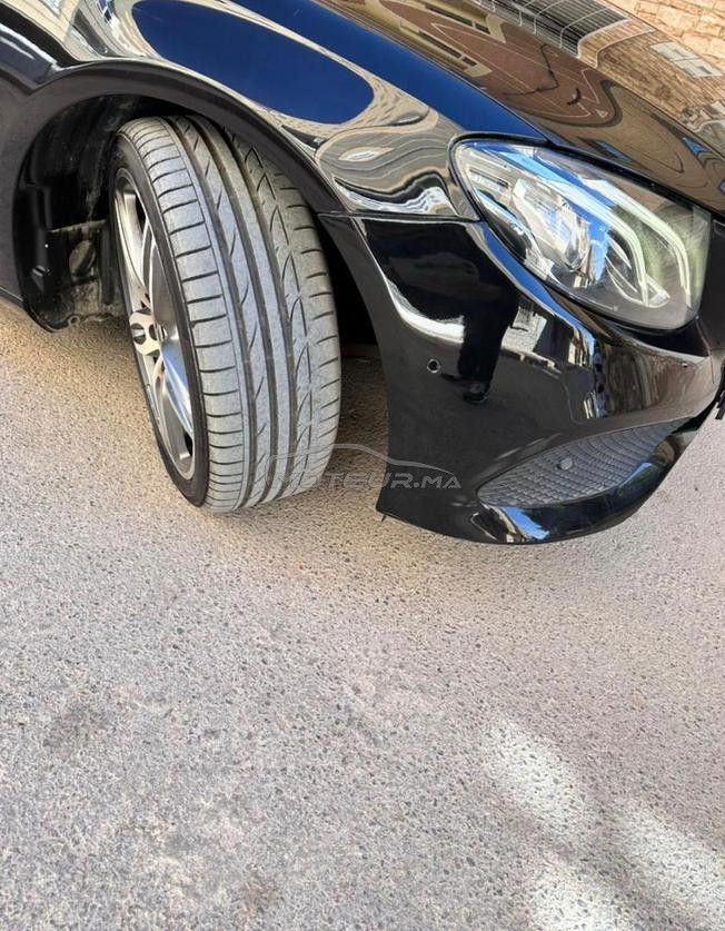 mercedes class e 220