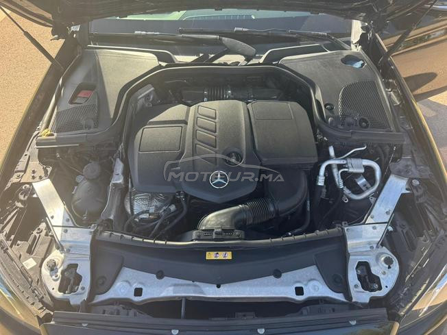 mercedes class e 220