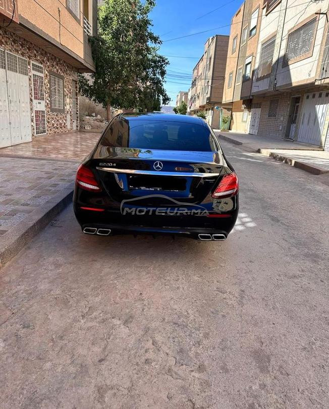 mercedes class e 220