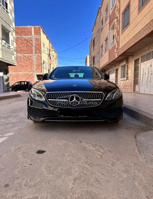mercedes class e 220
