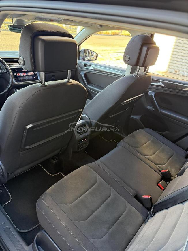 Volkswagen Tiguan Diesel Automatique 2018 à Settat