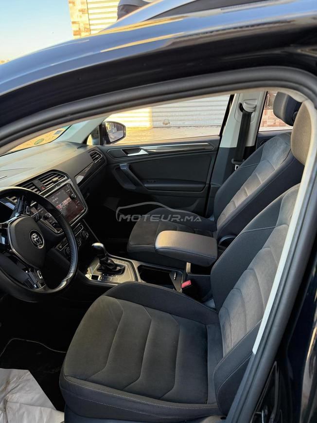 Volkswagen Tiguan Diesel Automatique 2018 à Settat