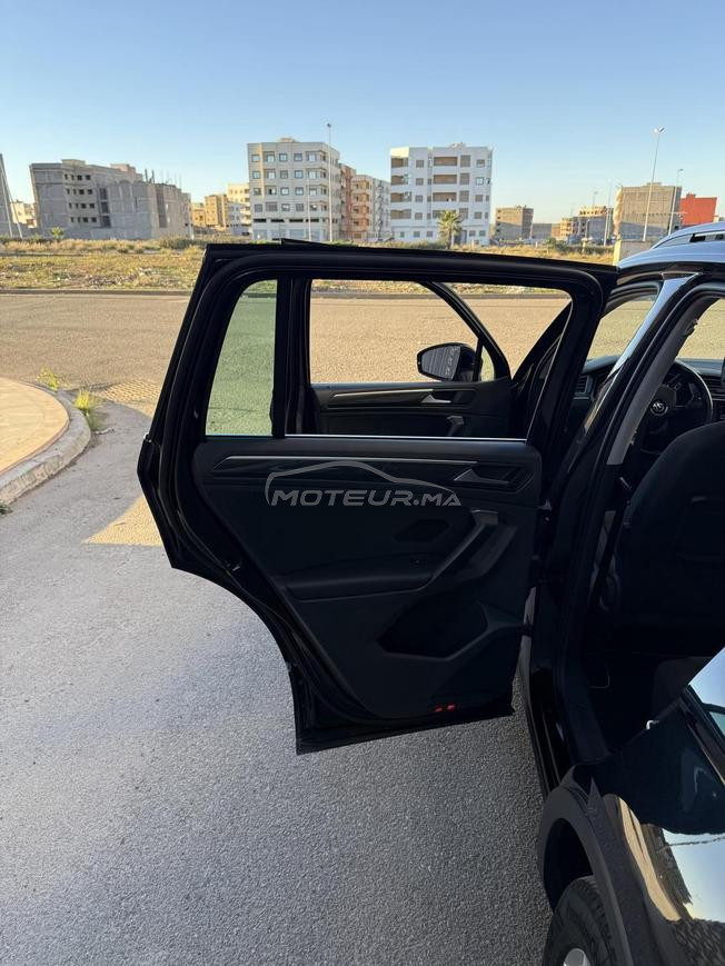 Volkswagen Tiguan Diesel Automatique 2018 à Settat