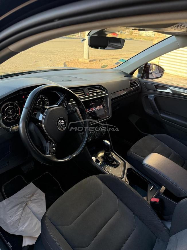 Volkswagen Tiguan Diesel Automatique 2018 à Settat