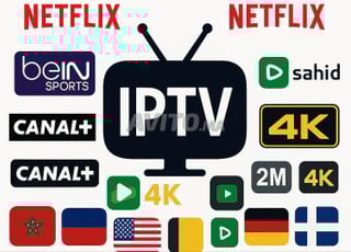 Service IPTV complet pour tous appareils