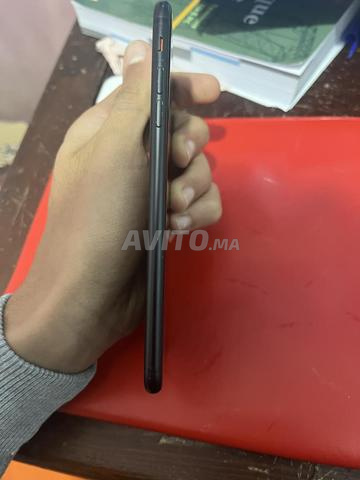 ايفون 7 بلس 128 جيجابايت نقي ديال الجديد