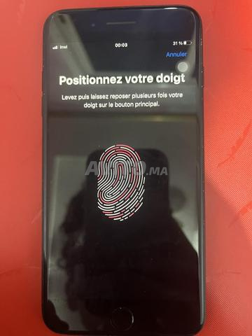 Iphone 7 plus 128 go n9a dyal jdid - 2