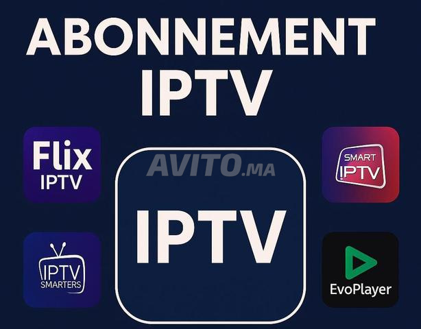 IPTV France Maroc Espagne Belgique
