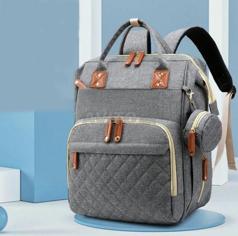 Sac d'essentiels pour bébé et maman 👩‍🍼 - Un indispensable