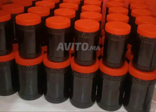 عسل جبلي حر - مذاق قوي وشفاء طبيعي