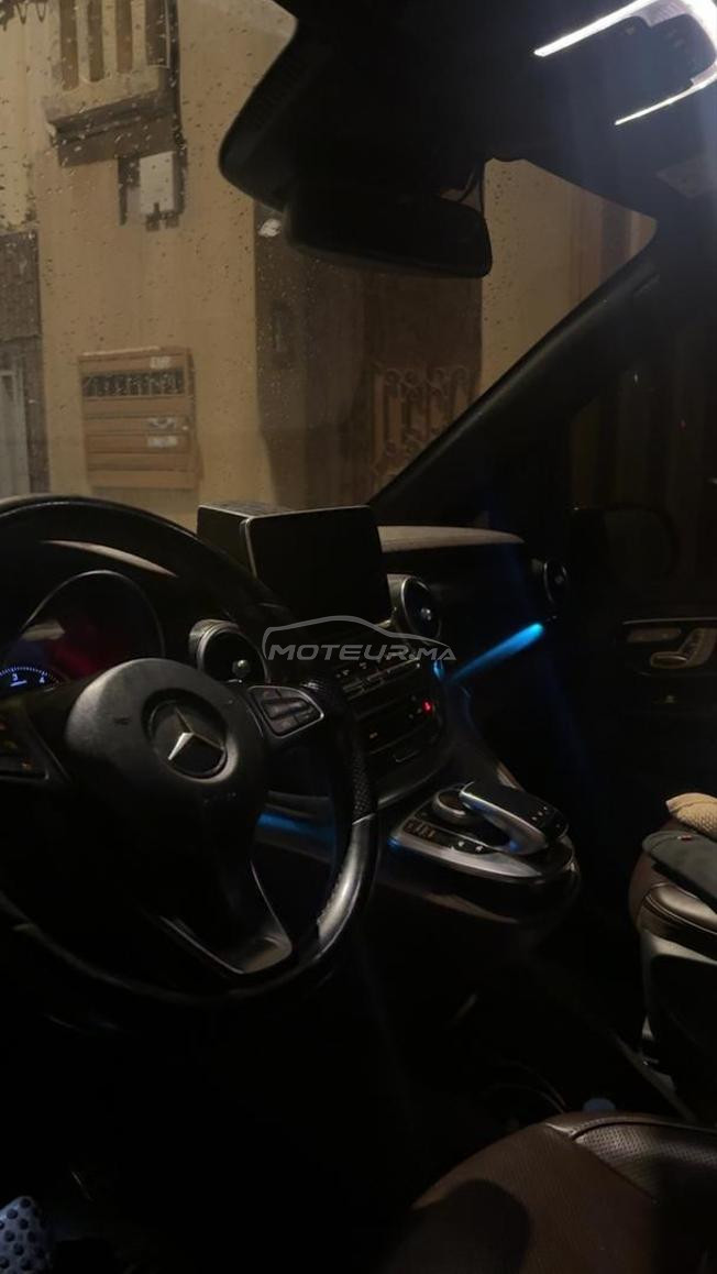 Mercedes-Benz v250d edition 1Automatique 2014