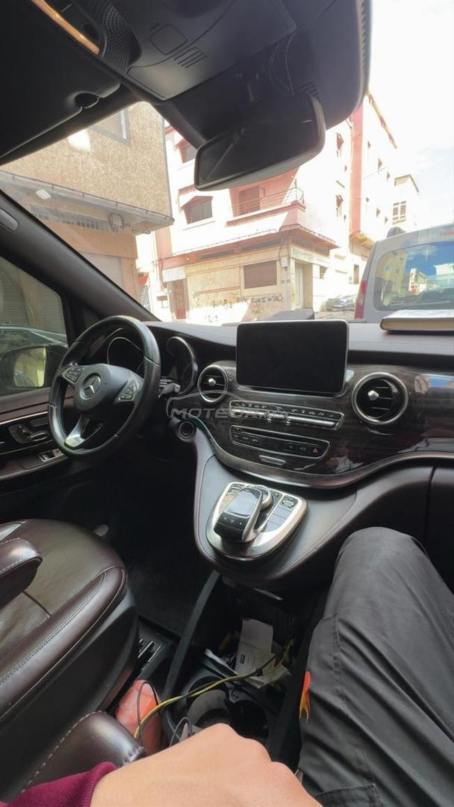 Mercedes-Benz v250d edition 1Automatique 2014