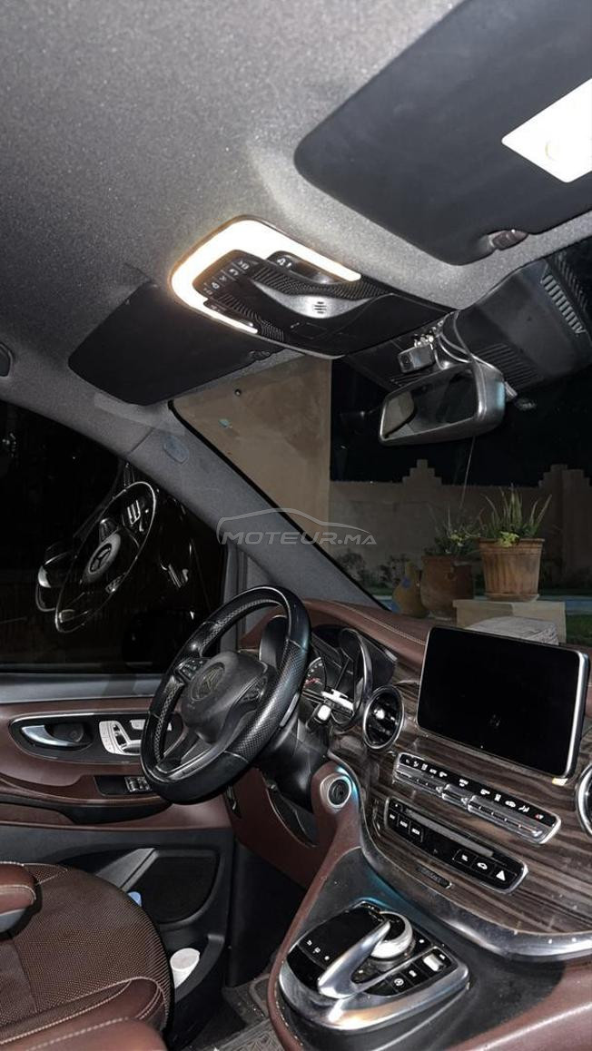 Mercedes-Benz v250d edition 1Automatique 2014