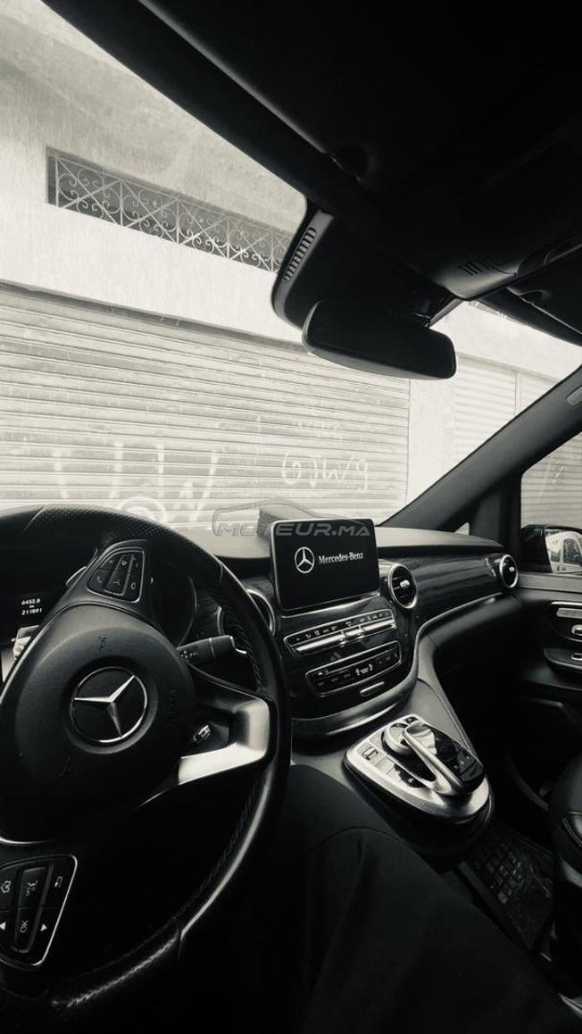 Mercedes-Benz v250d edition 1Automatique 2014