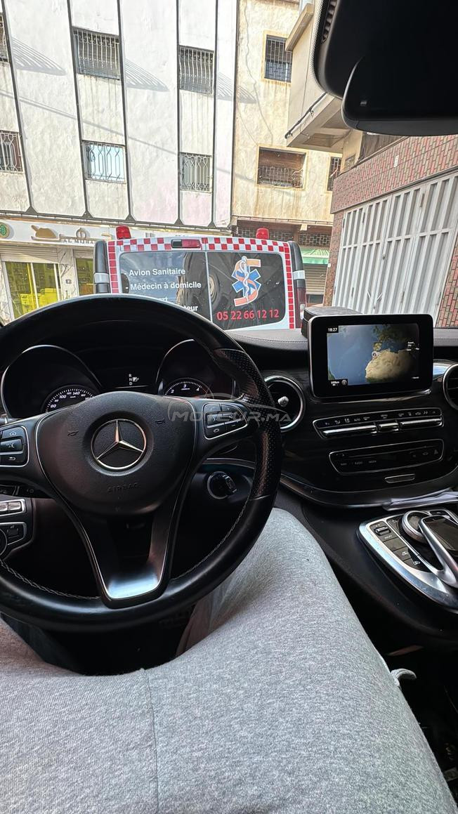 Mercedes-Benz v250d edition 1Automatique 2014