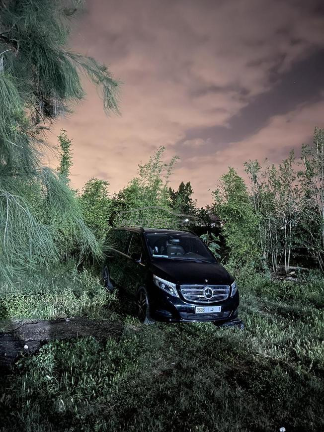 Mercedes-Benz v250d edition 1Automatique 2014