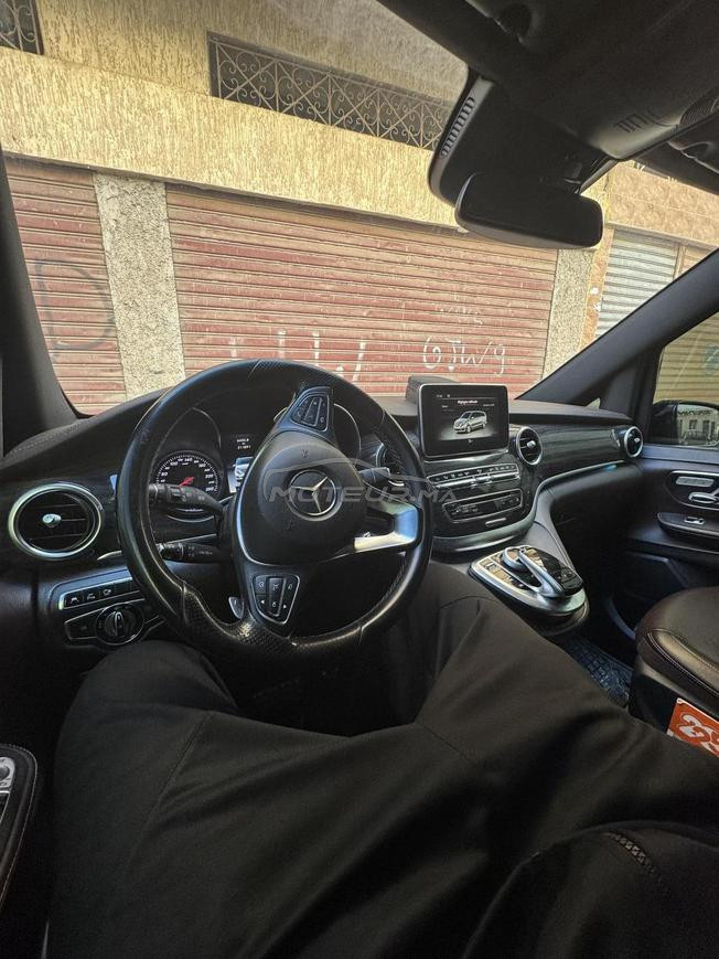 Mercedes-Benz v250d edition 1Automatique 2014